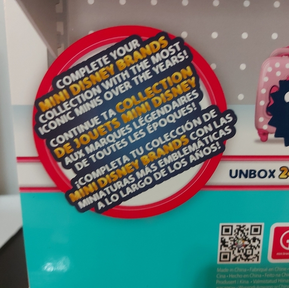 NEW Disney Mini Brands Advent Calendar Playset - 24 Days of Fun - Picture 3 of 8